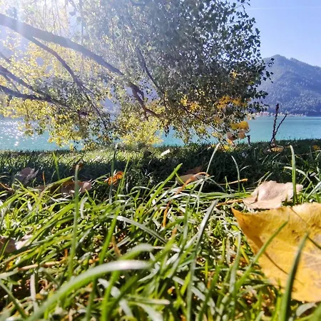 Bergzauber Appartamento Maurach (Achensee)