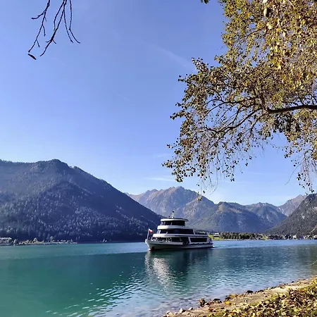 Bergzauber Apartment Maurach (Achensee)