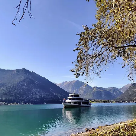 Bergzauber Appartamento Maurach (Achensee)