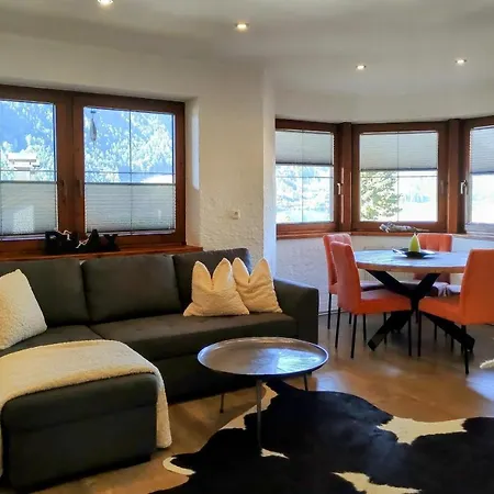 Bergzauber Apartment *