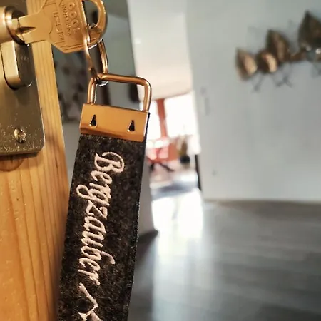 Bergzauber 公寓 毛拉赫