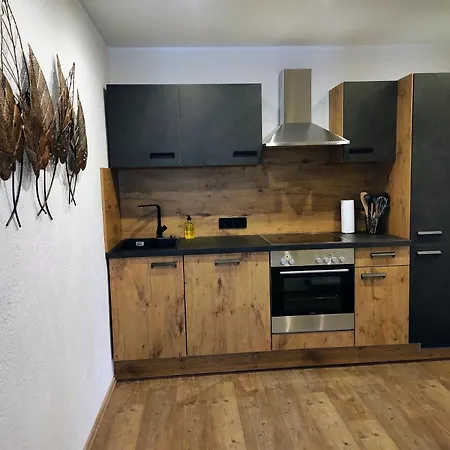 Bergzauber Apartment *