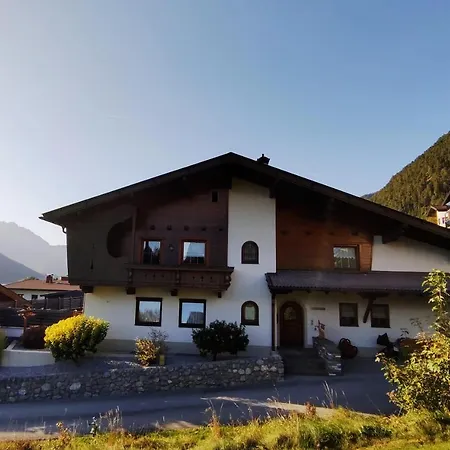Apartment Bergzauber
