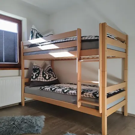 Bergzauber Apartment Maurach (Achensee)