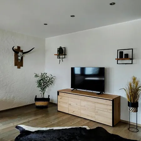 Appartement Bergzauber