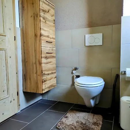 Bergzauber Apartment