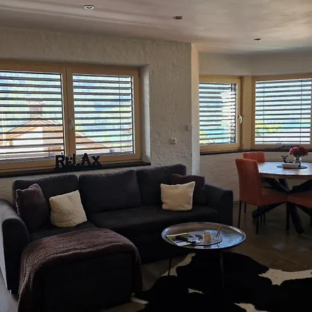 Appartement Bergzauber