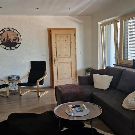 Bergzauber Appartement *