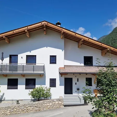 Apartmán Bergzauber *
