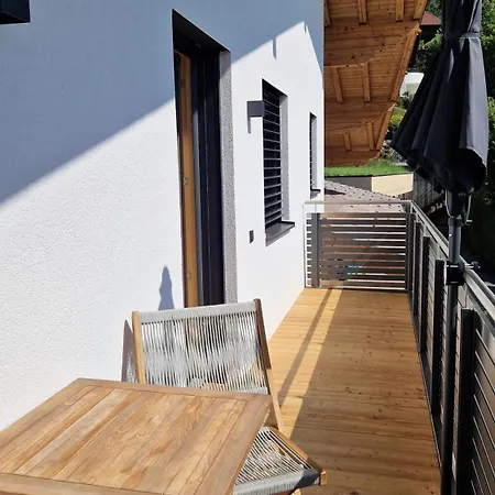 Appartamento Bergzauber *