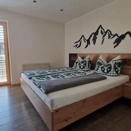 Bergzauber Appartement *