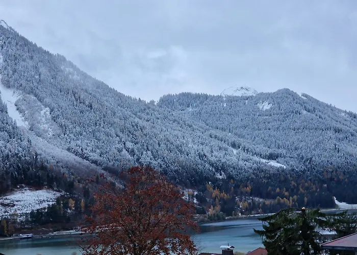 Bergzauber Appartamento Maurach (Achensee)