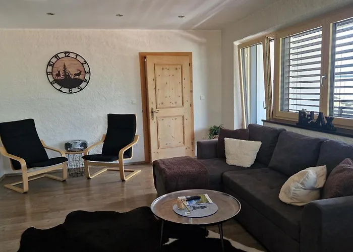 Bergzauber Appartamento *