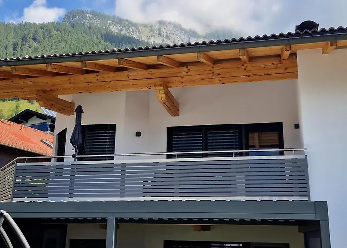 Appartamento Bergzauber *