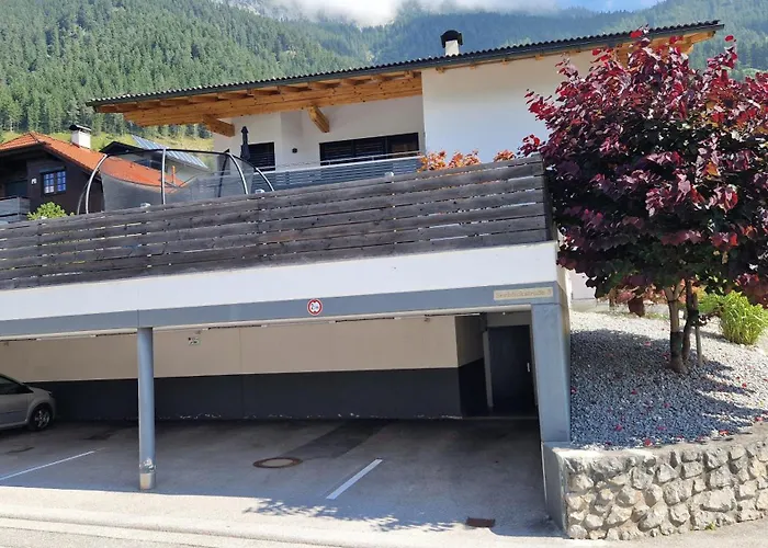 شقة Bergzauber