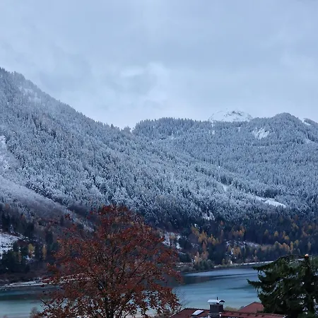 Bergzauber Apartment Maurach (Achensee)