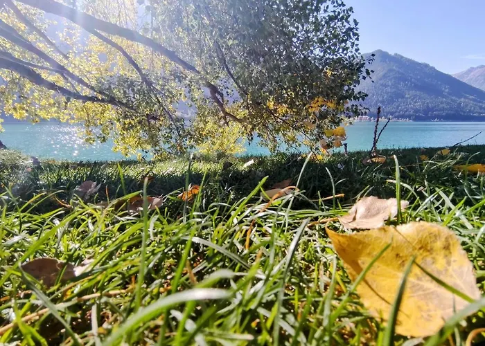 Bergzauber Apartment Maurach (Achensee)