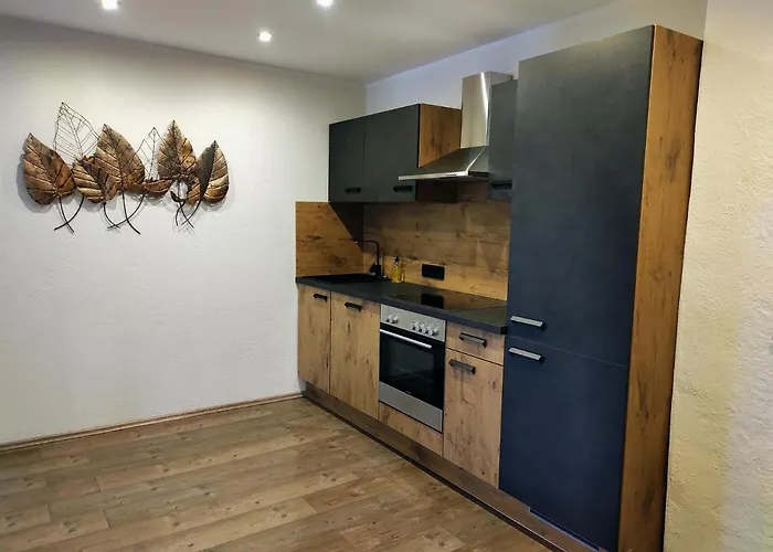 Apartment Bergzauber Maurach (Achensee)