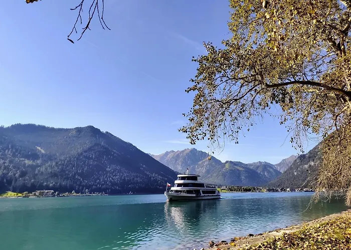 Bergzauber Apartment Maurach (Achensee)