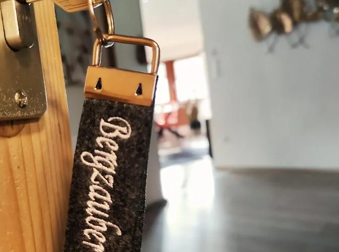 Bergzauber Apartment Maurach (Achensee)