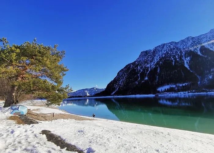 Bergzauber Apartment