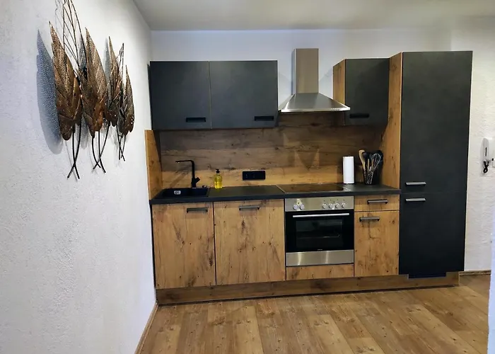 Bergzauber Apartment *