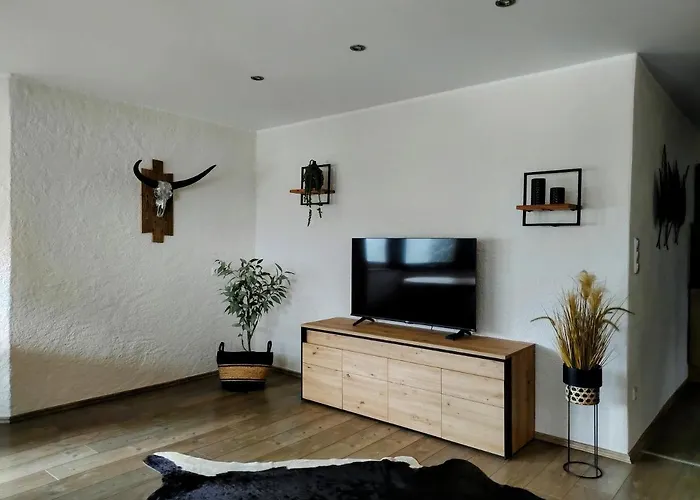 Apartment Bergzauber