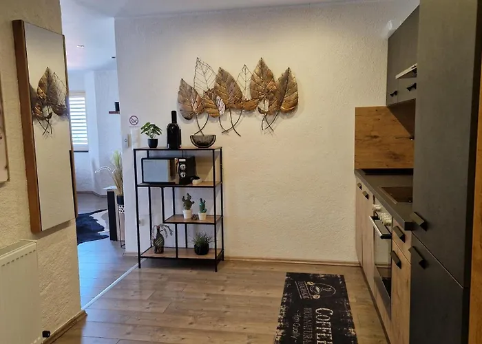 Bergzauber Apartment