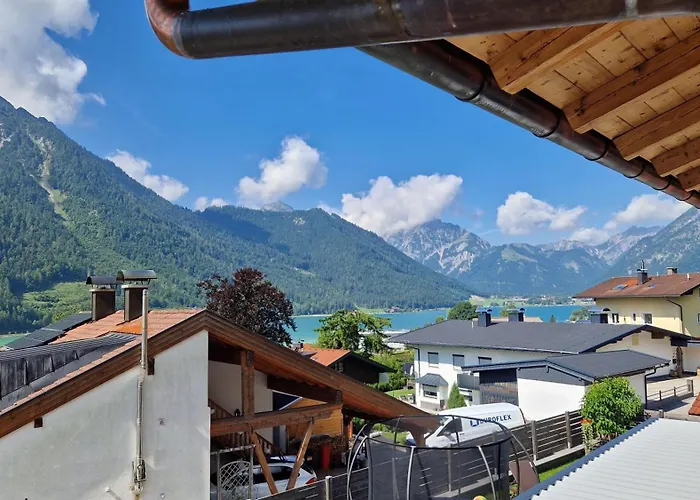 Bergzauber Apartment Maurach (Achensee)