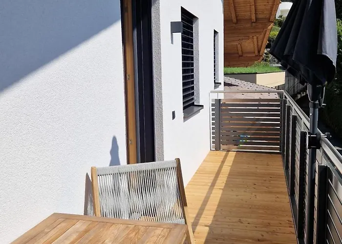 Apartment Bergzauber *