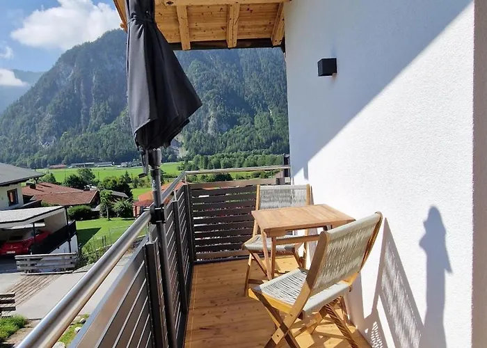 Bergzauber * Maurach (Achensee)