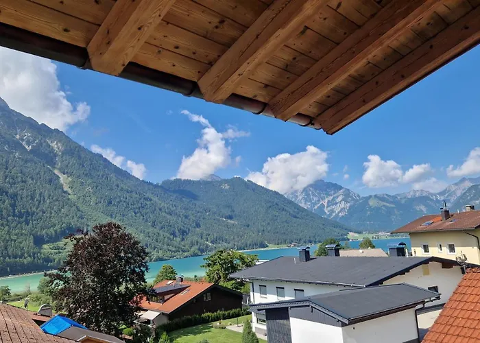 Bergzauber * Maurach (Achensee)