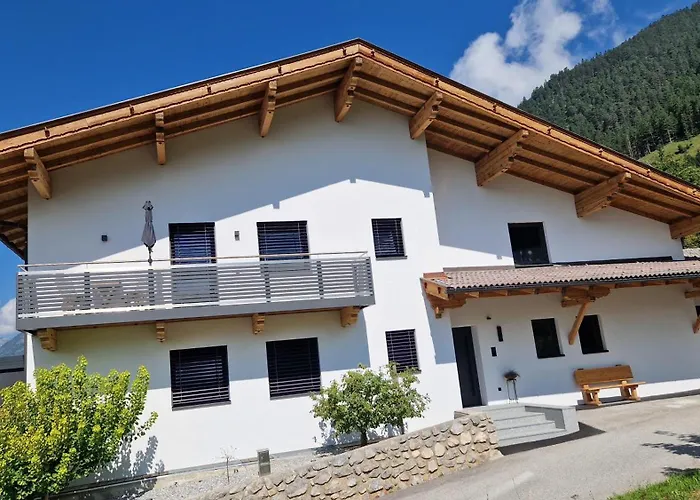 Bergzauber Apartment