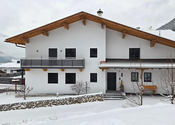 Apartment Bergzauber *